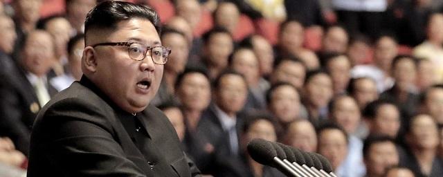 МИД КНДР пояснил должность Ким Чен Ына
