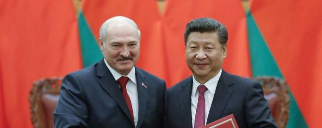 Китай подтвердил готовность поставить в Белоруссию вакцину от COVID-19
