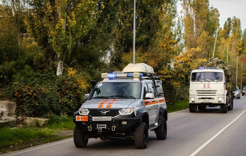 Севастопольские пиротехники помогут в разминировании Курской области