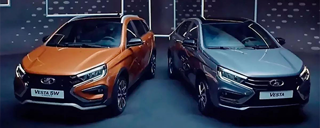 «АвтоВАЗ» временно будет оснащать LADA Vesta NG старым 8-клапанным двигателем ВАЗ