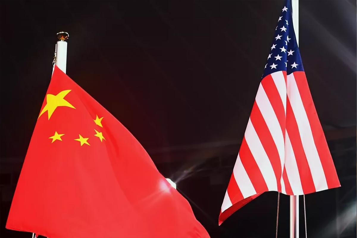 Китай отложил предложенный США телефонный разговор