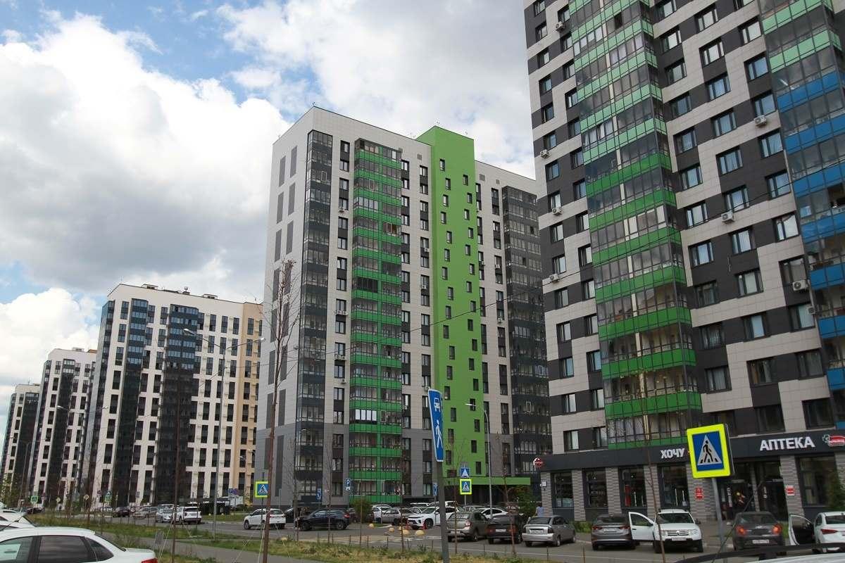 В Татарстане действует программа по обеспечению жильем сотрудников предприятий ОПК