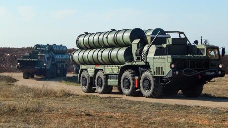 Россия начала поставлять в Индию комплексы С-400