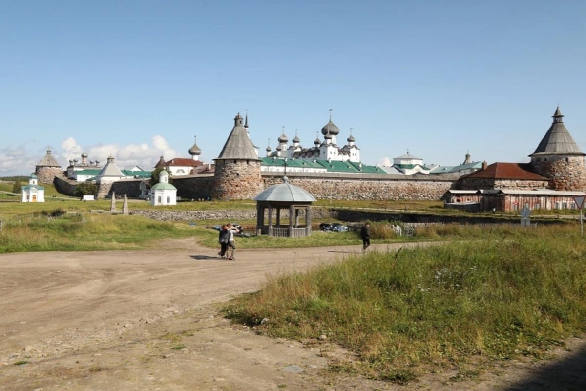 700 млн рублей выделят на реконструкцию инфраструктуры на Соловках