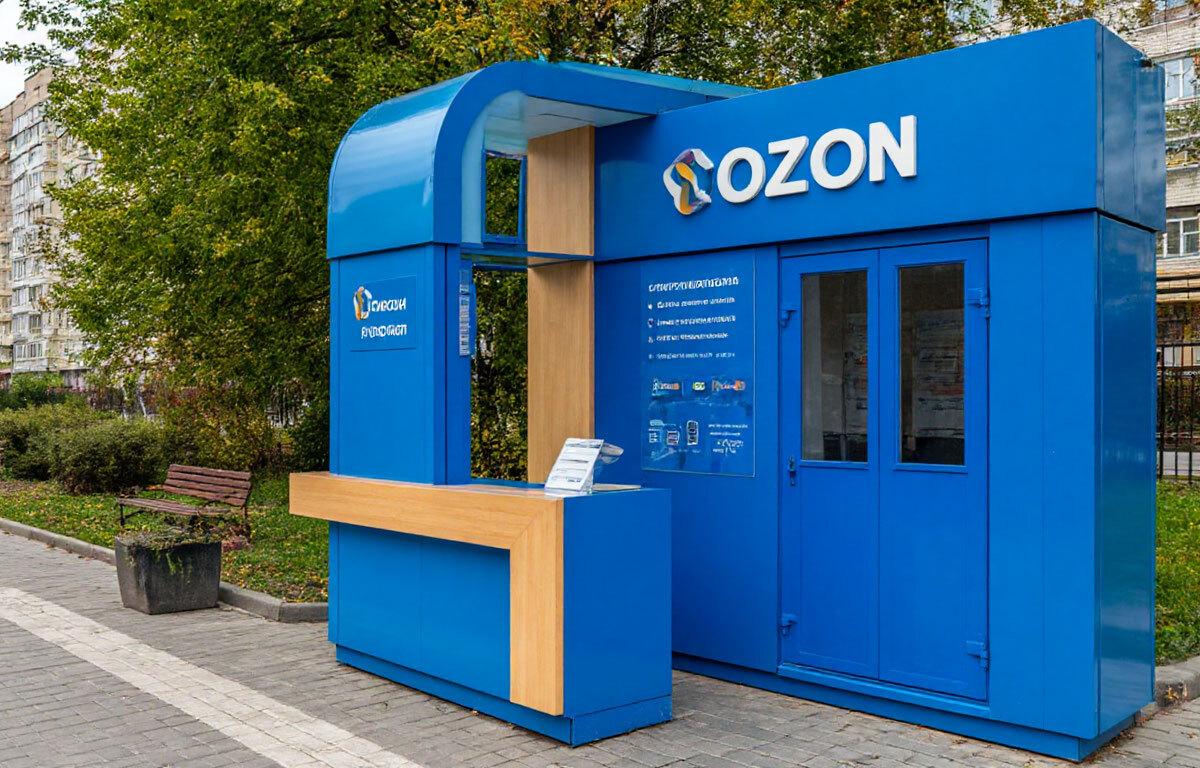 Число ПВЗ в 2025 году выросло почти на 45%