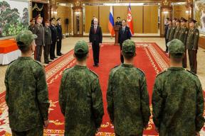 Военное сотрудничество России и КНДР выходит на новый уровень