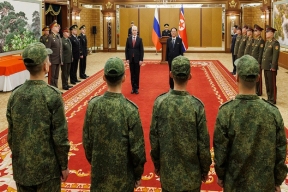 Военное сотрудничество России и КНДР выходит на новый уровень