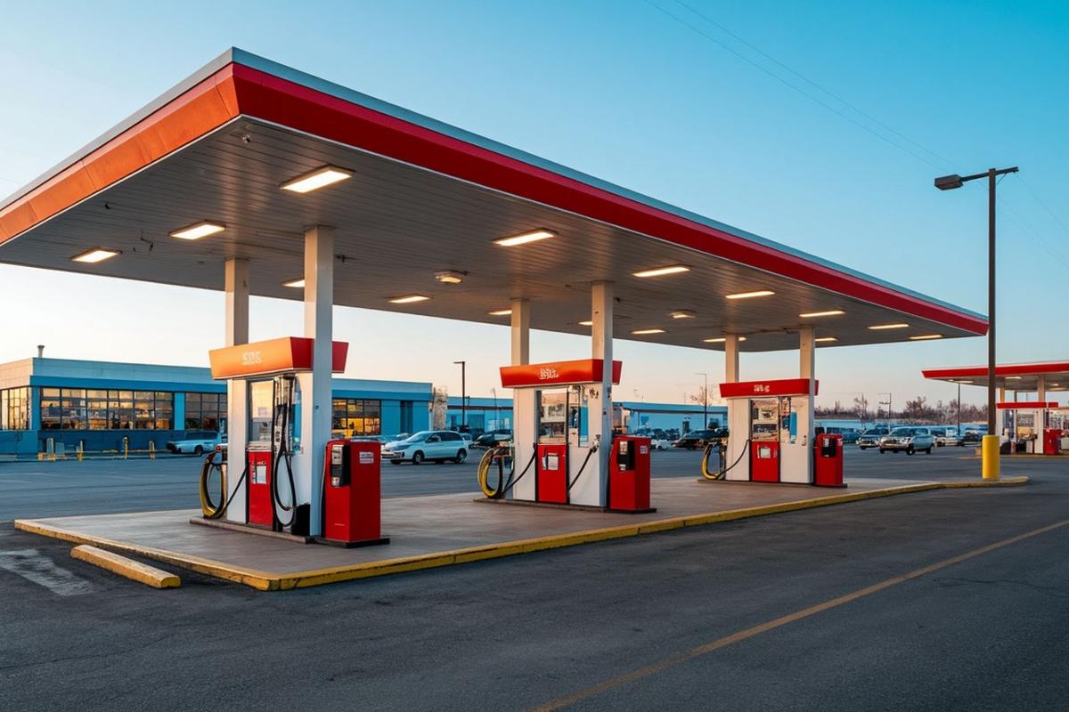 Власти избавят Калининград от позорного рейтинга высоких цен на бензин