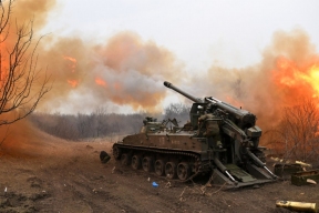 На Запорожском направлении ВС РФ активизировали боевые действия