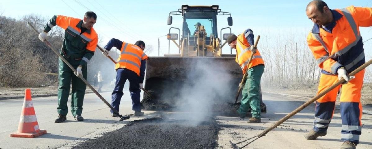 Подрядчики отремонтируют в 2024 году более 236 км дорог в НСО по нацпроекту БКД