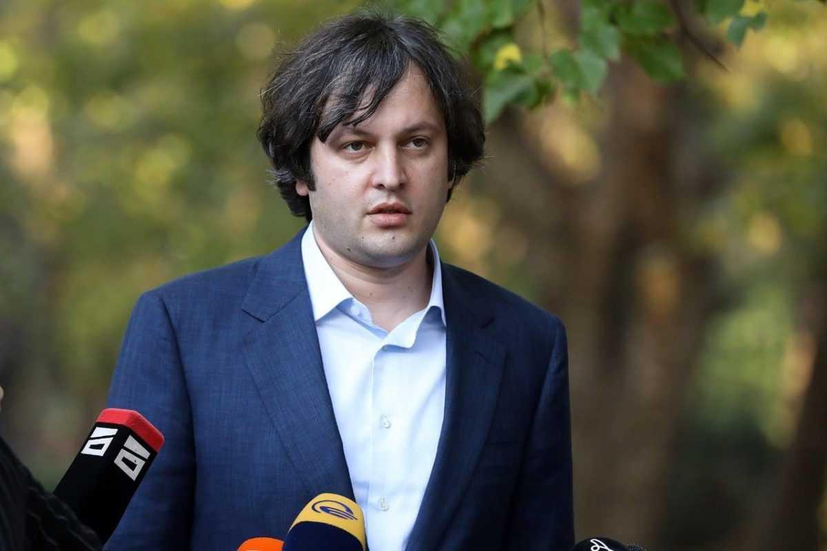 Кобахидзе рассказал, как можно вернуть Абхазию и Осетию в состав Грузии