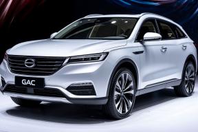 Выход новинок GAC на рынок России идет один за другим