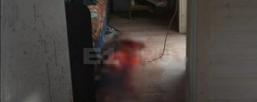 Появились фото с места убийства 39-летней женщины под Екатеринбургом