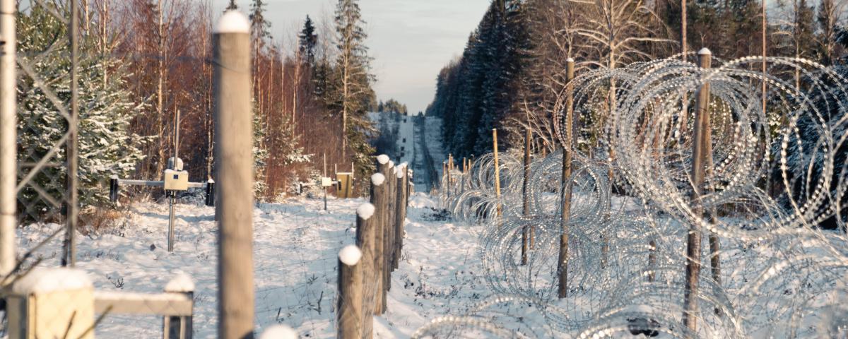 Граждане Финляндии, живущие в России, не вернуться на родину из-за закрытия границ