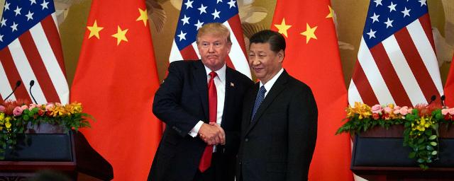 США и Китай начали поиск компромисса по вопросам торговли