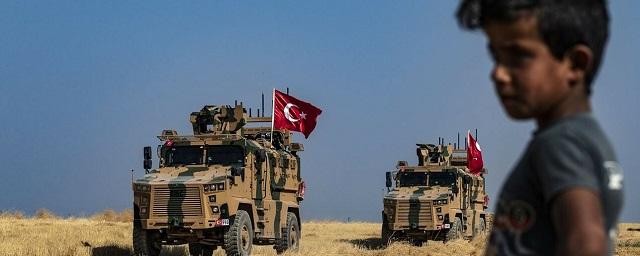 Турция пригрозила оттеснить войска Сирии в Идлибе
