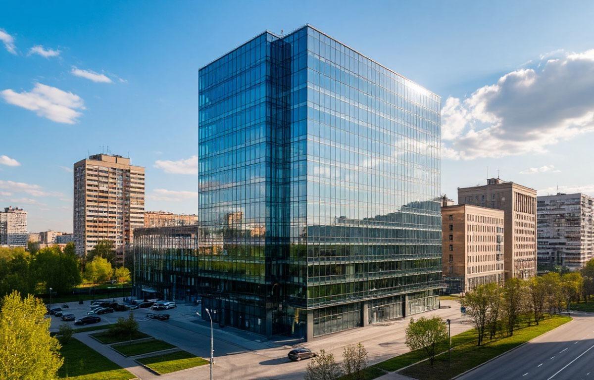 В Москве в этом году ввод офисов может вырасти почти в два раза