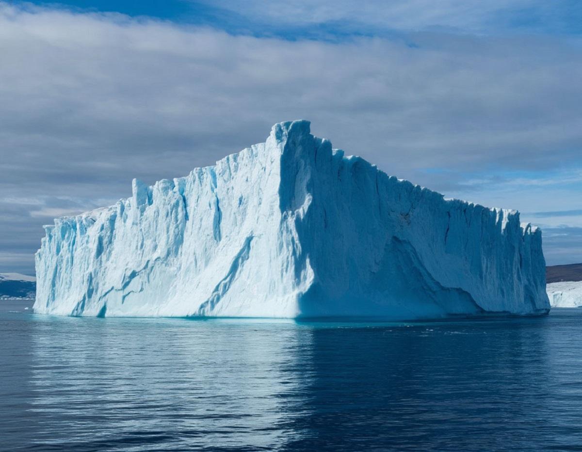 Ученые назвали две страны, которые пострадают из-за таяния айсберга «Судного дня»