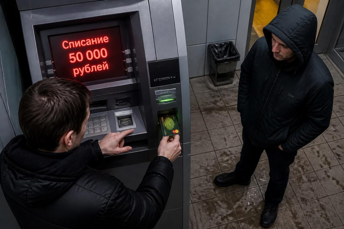 Помогли незнакомцу у банкомата — потеряете деньги: как мошенники превращают доброту в преступление