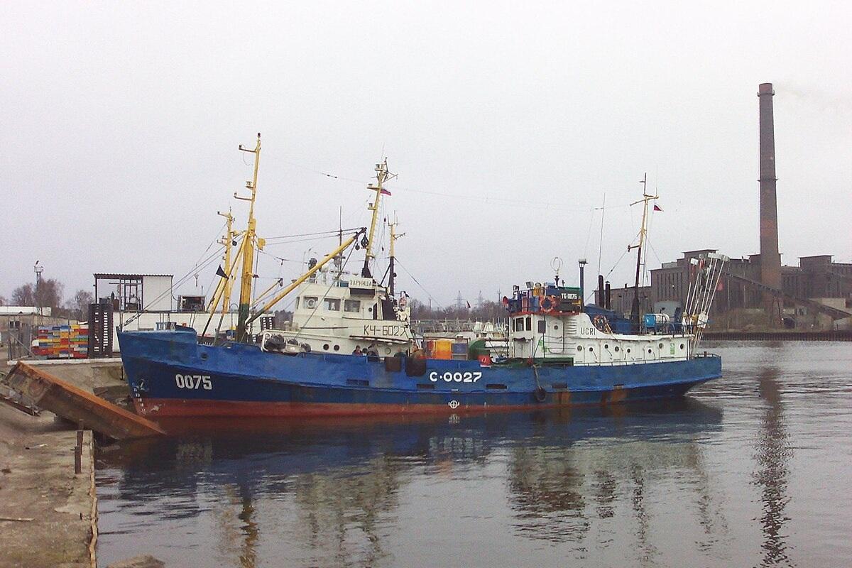 Глава Тазовского района ЯНАО пожаловался на крайне изношенный рыбопромысловый флот