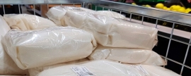В Астраханской области сахар подешевел до 85 рублей за килограмм