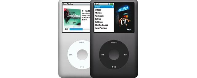 Apple разрабатывала для правительства США секретный iPod