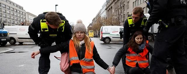 Экоактивисты движения «Последнее поколение» совершили 580 правонарушений с начала 2022 года