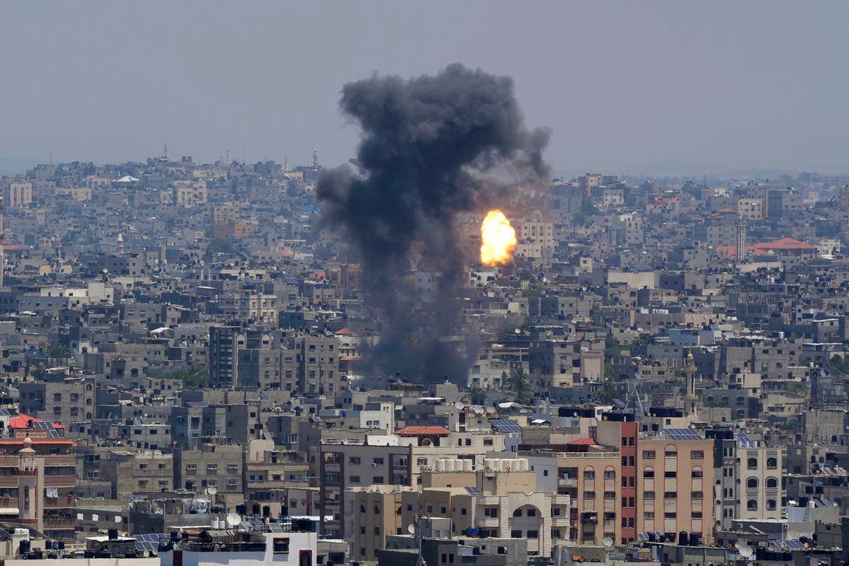 Соединенные Штаты хотят добиться перемирия между Израилем и ХАМАС