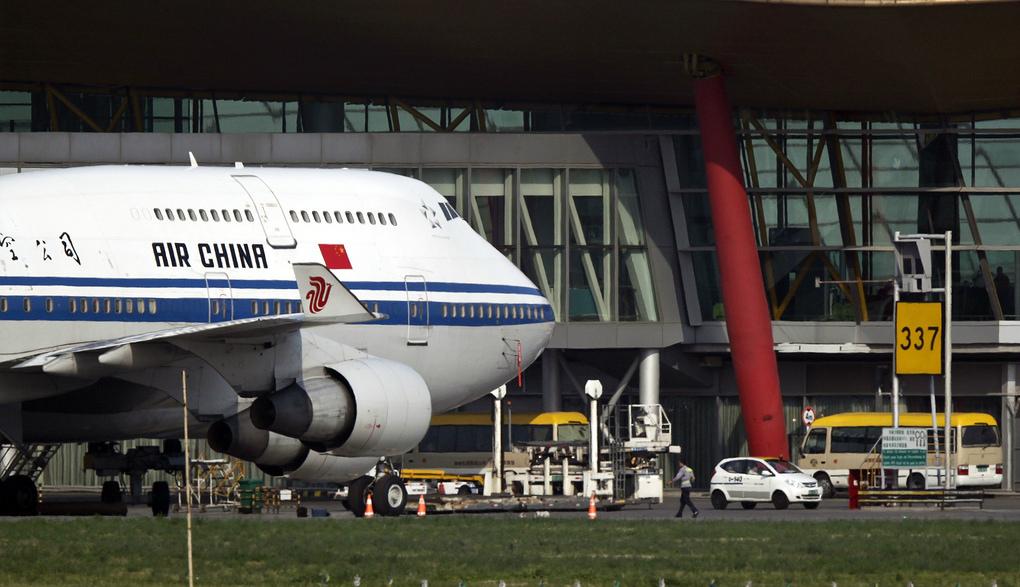 Китай планирует к 2035 году удвоить количество аэропортов в стране