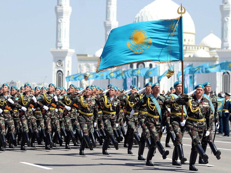В Казахстане объявили призыв на специальные военные сборы