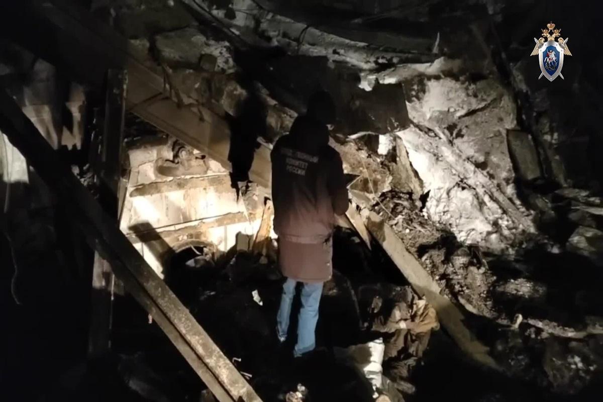 В Нижнем Тагиле возбудили уголовное дело после взрыва в котельной и гибели кочегара