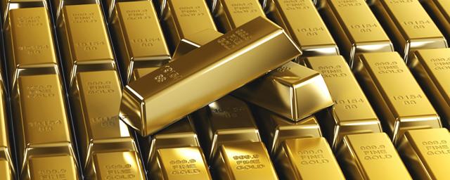 Россия экспортировала в Великобританию золото на рекордные $5 млрд