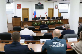 Спикер Гордумы Евгений Чинцов: Безопасность детей требует современной профилактической работы со стороны педагогов и правоохранителей