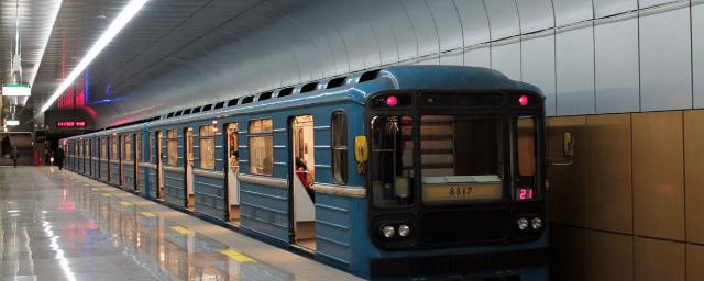 Новосибирский метрополитен увеличил количество электропоездов на линии
