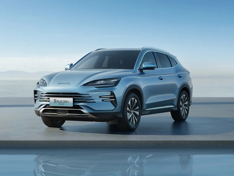 В Китае в январе упали продажи автомобилей