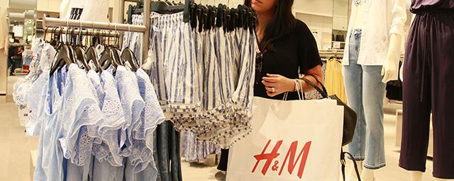 H&M закроет 20 магазинов в Сибири и на Дальнем Востоке до конца октября