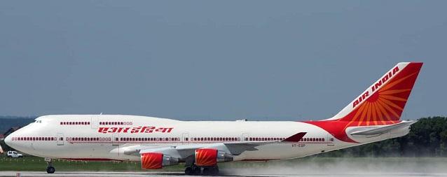 Самолет Air India прилетит в Магадан в 11:00 мск и заберет летевших в США пассажиров