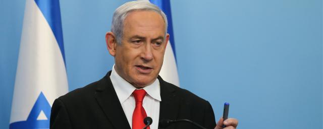 Нетаньяху заявил, что Израиль изучит возможность поставки вооружений на Украину