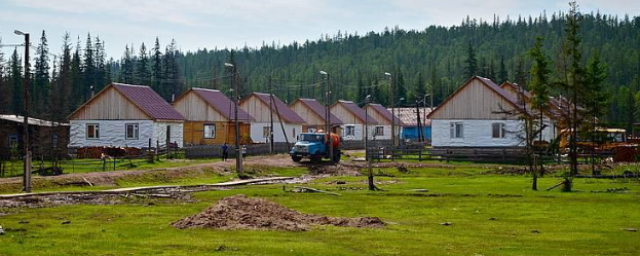 В Якутии многодетные семьи смогут получить 200 тысяч рублей вместо земельного участка