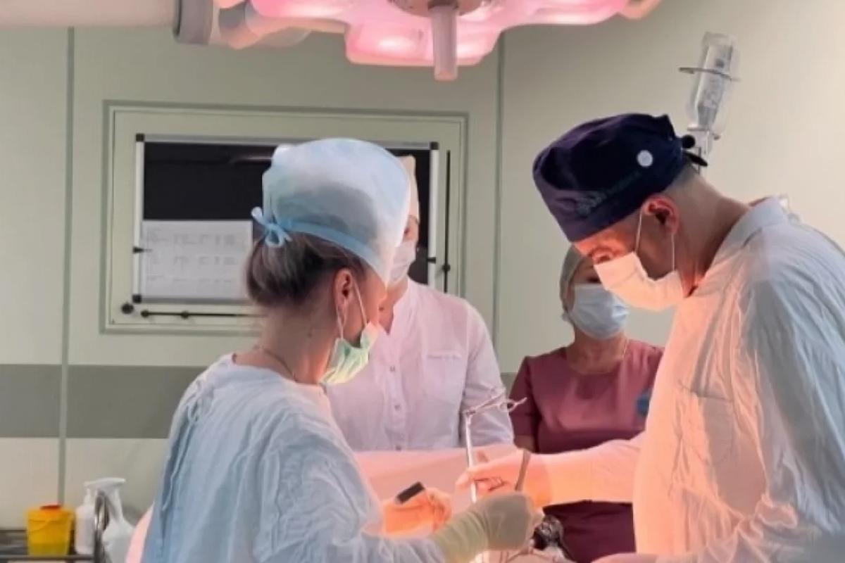 Жительницу Ставрополья спасли с помощью непрерывного пятидневного гемодиализа