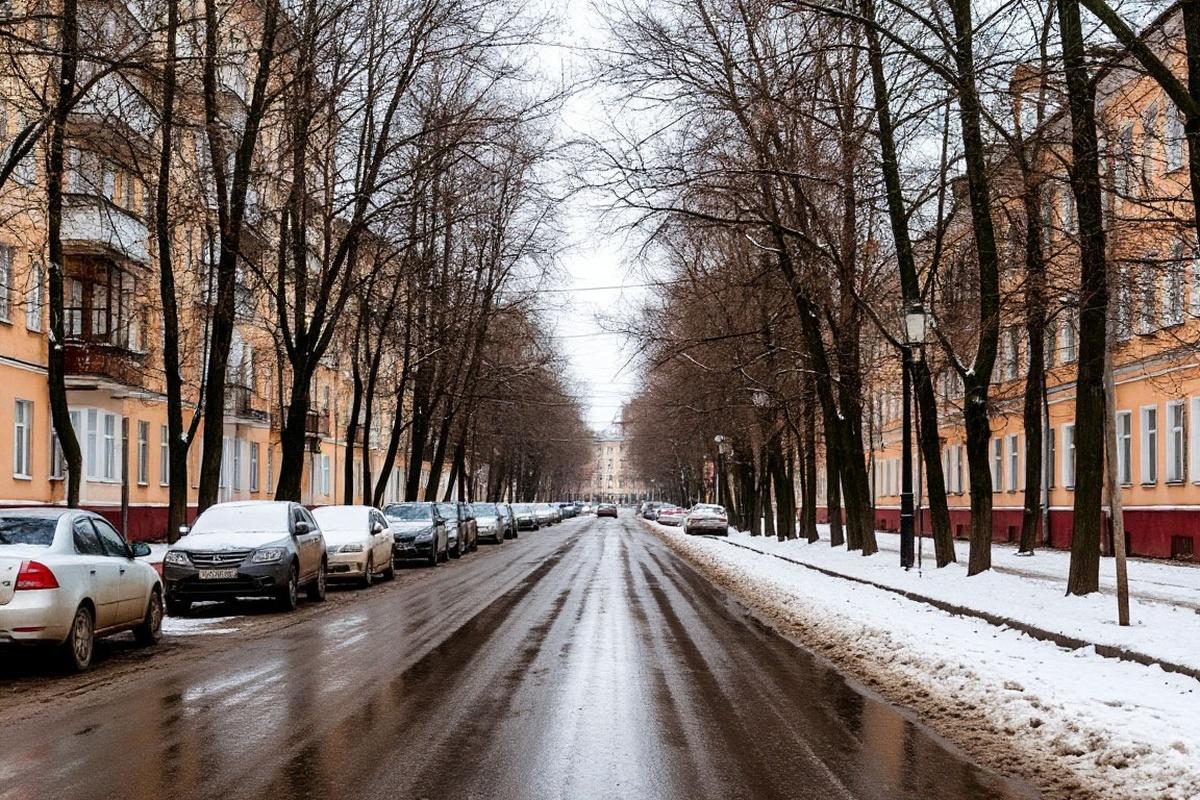 В Саранске побит очередной температурный рекорд