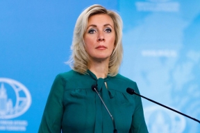 Захарова прокомментировала отношения РФ и стран Прибалтики