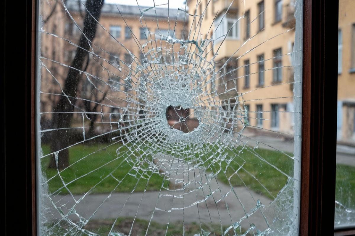 В Ростовской области атаке вражеских беспилотников подверглись 12 городов и районов