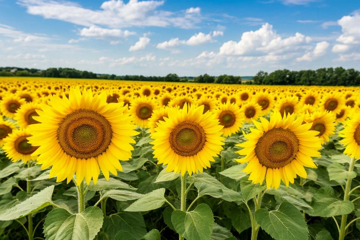 Аграрии новых регионов РФ утроили объём привлечённых средств господдержки