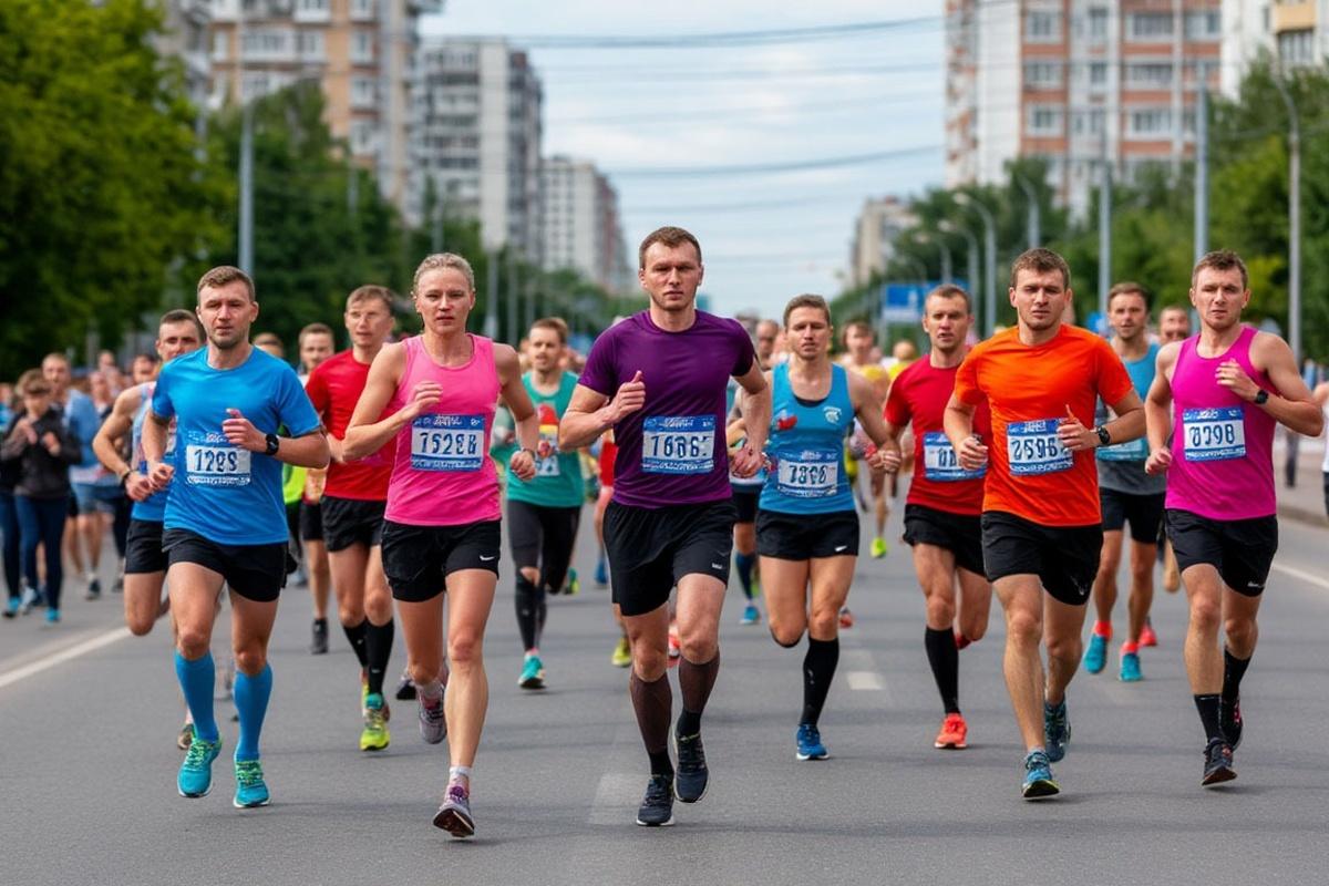 Атака дронов ВСУ сорвала проведение полумарафона в Перми