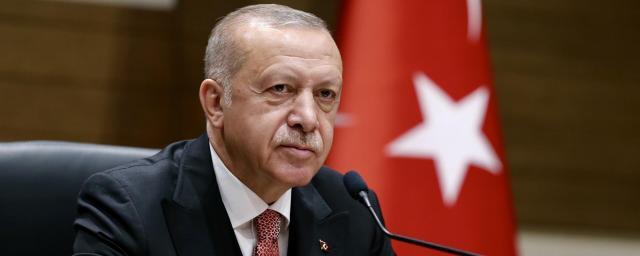 Эрдоган: В Турции в значительной степени удалось взять под контроль пандемию