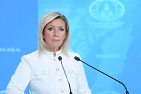 Захарова: Россия даст гарантированный и болезненный ответ на грабеж своих активов