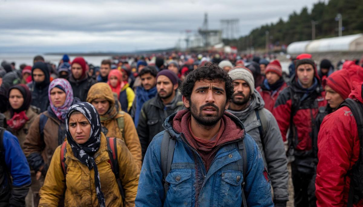 В России у мигрантов, имеющих проблемы с законом, начали изымать паспорта