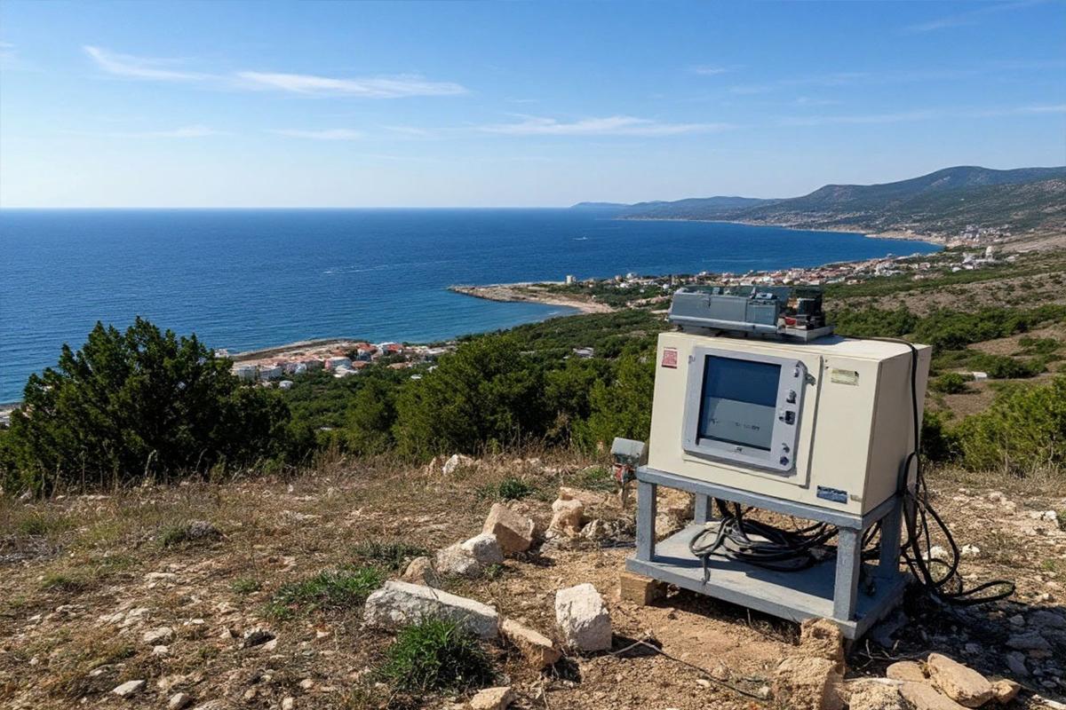 Крым прикроют сетью автономных сейсмодатчиков после февральского землетрясения