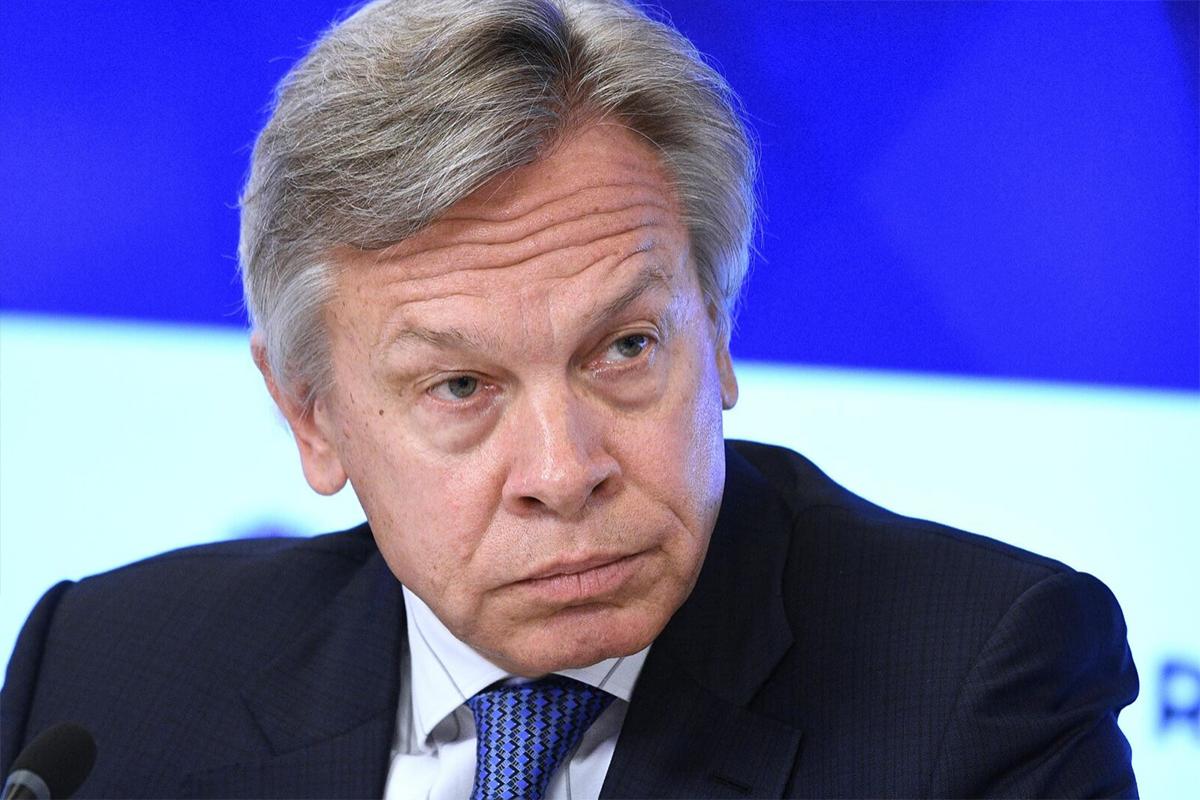 Пушков жестко высказался о ситуации в Германии